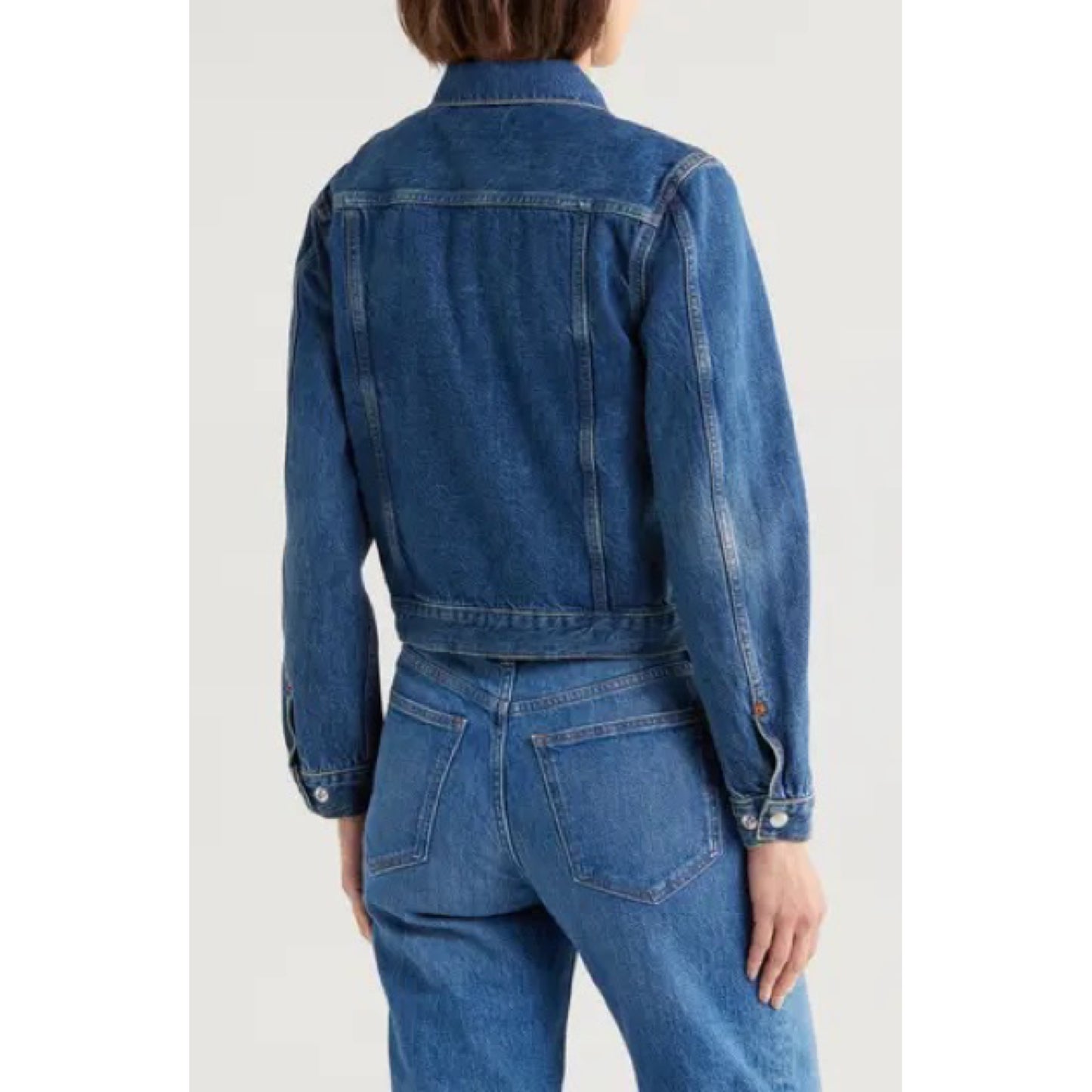 Re/Done Denim Jacket