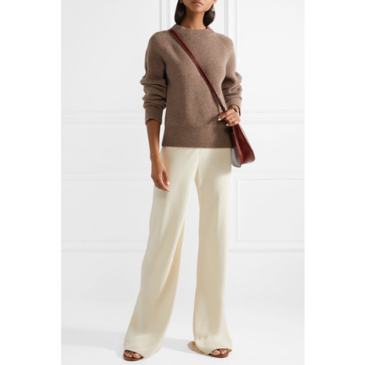 The Row Gala Cady Pants