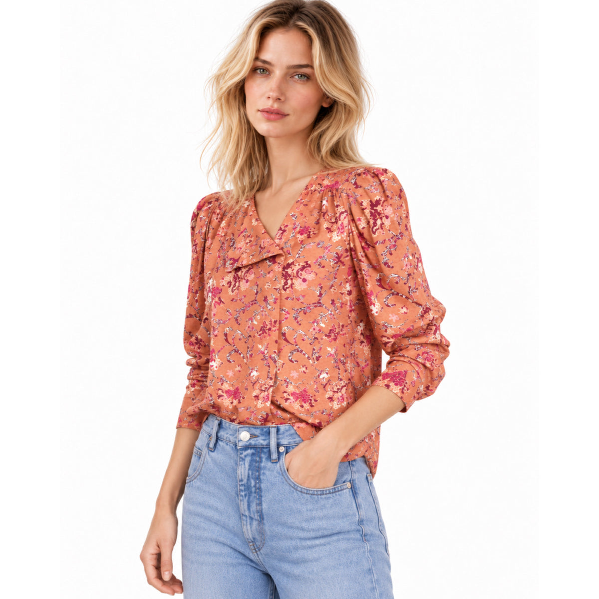 Isabel Marant Benson Blouse