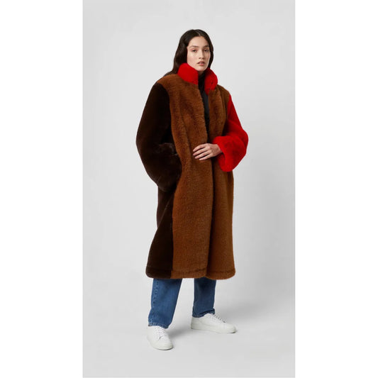 French Connection Teddy Coat