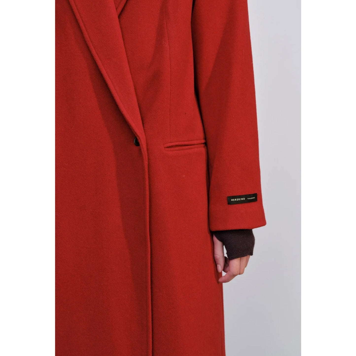 Herskind Wool Coat