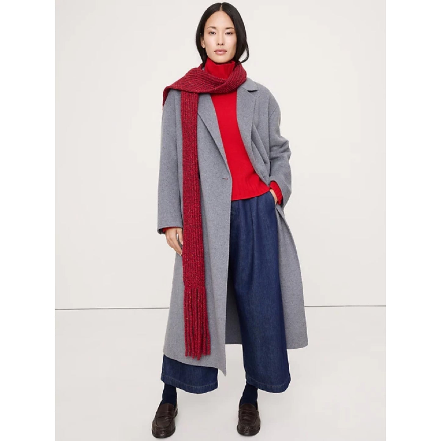 Banana Republic Cashmere Sweater
