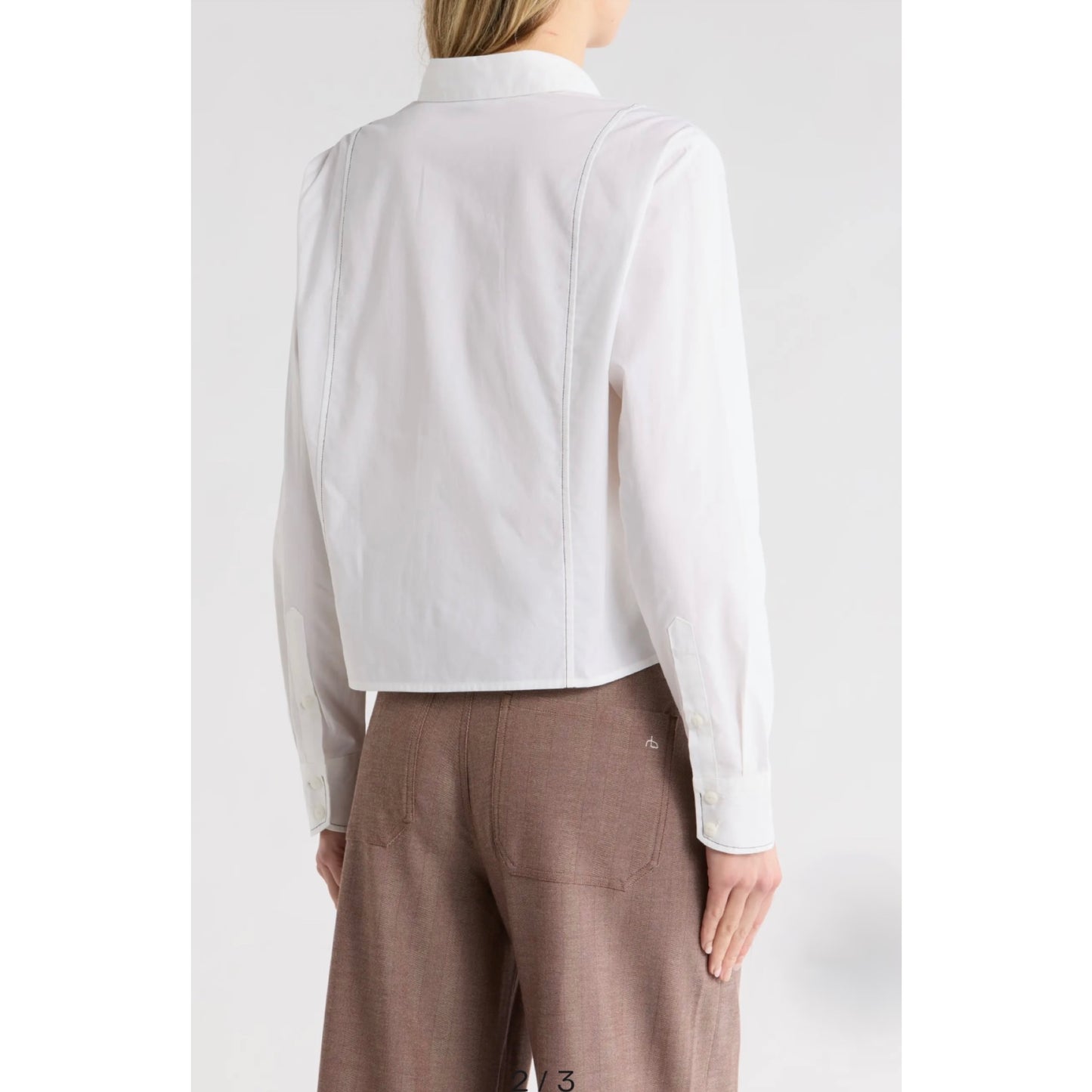 Rag & Bone Button Down