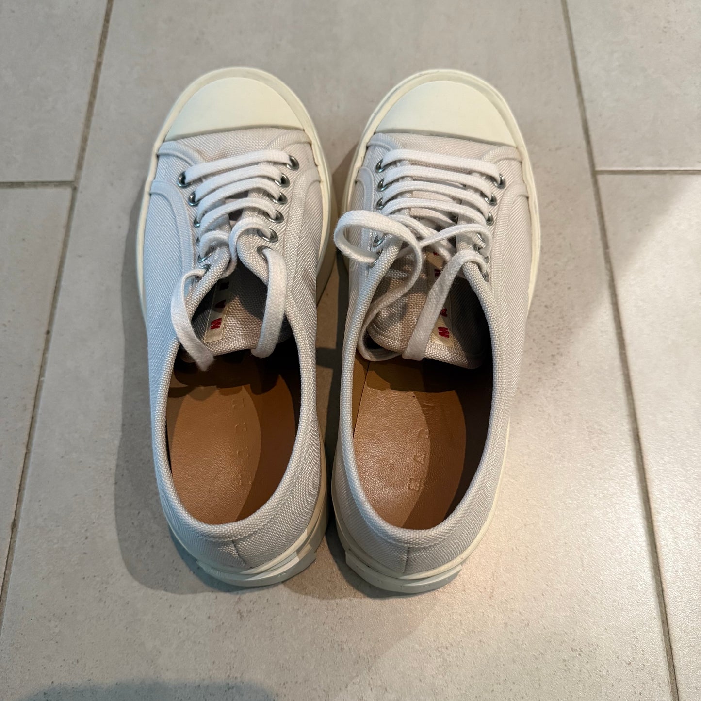 Marni Pablo Platform Sneakers