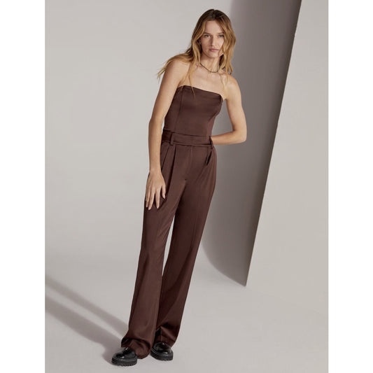 Favorite Daughter Satin Pants