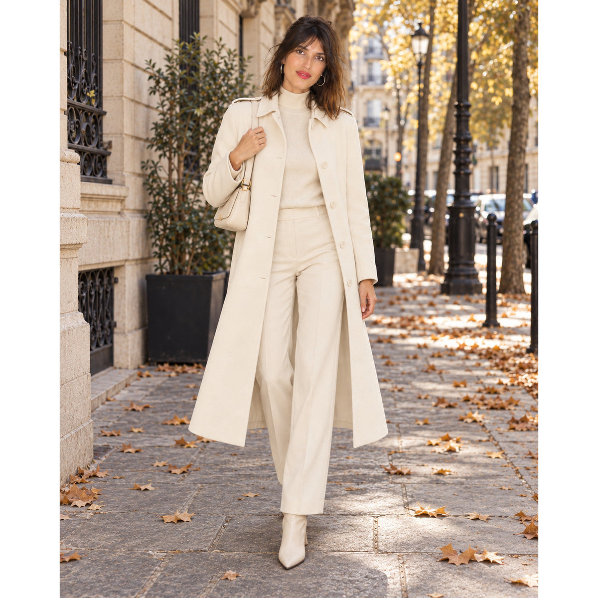 Soia & Kyo Water Resistant Coat