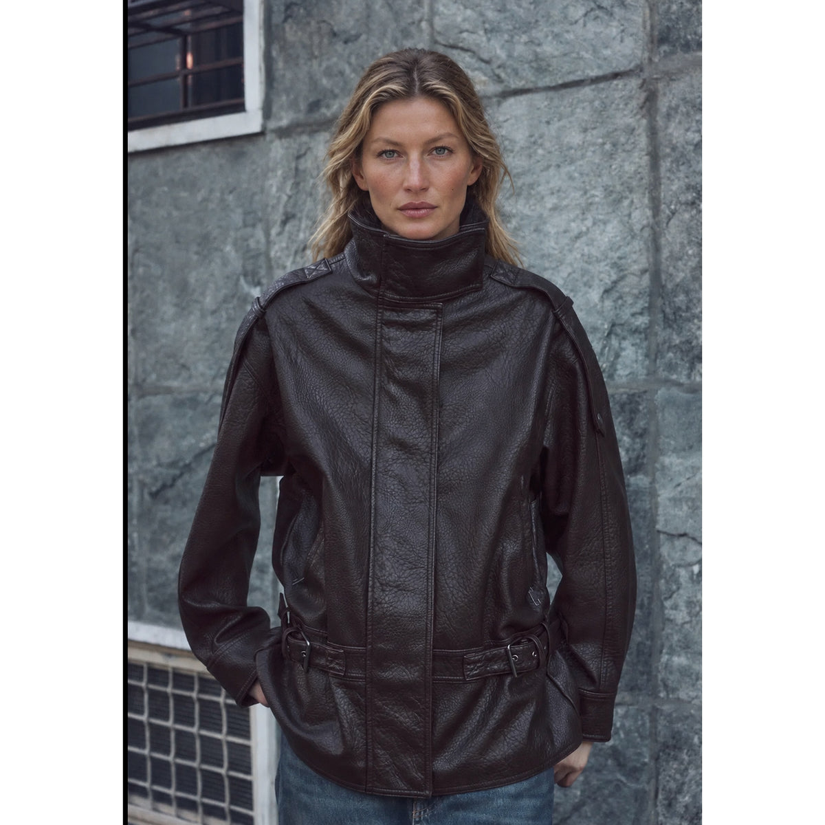 Zara Collection Moto Jacket