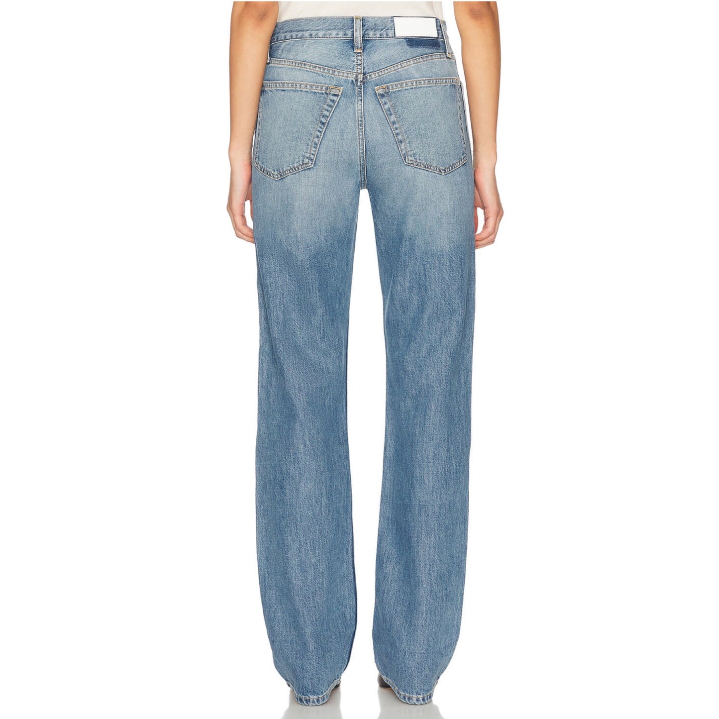 Re/Done 90s High Rise Jeans
