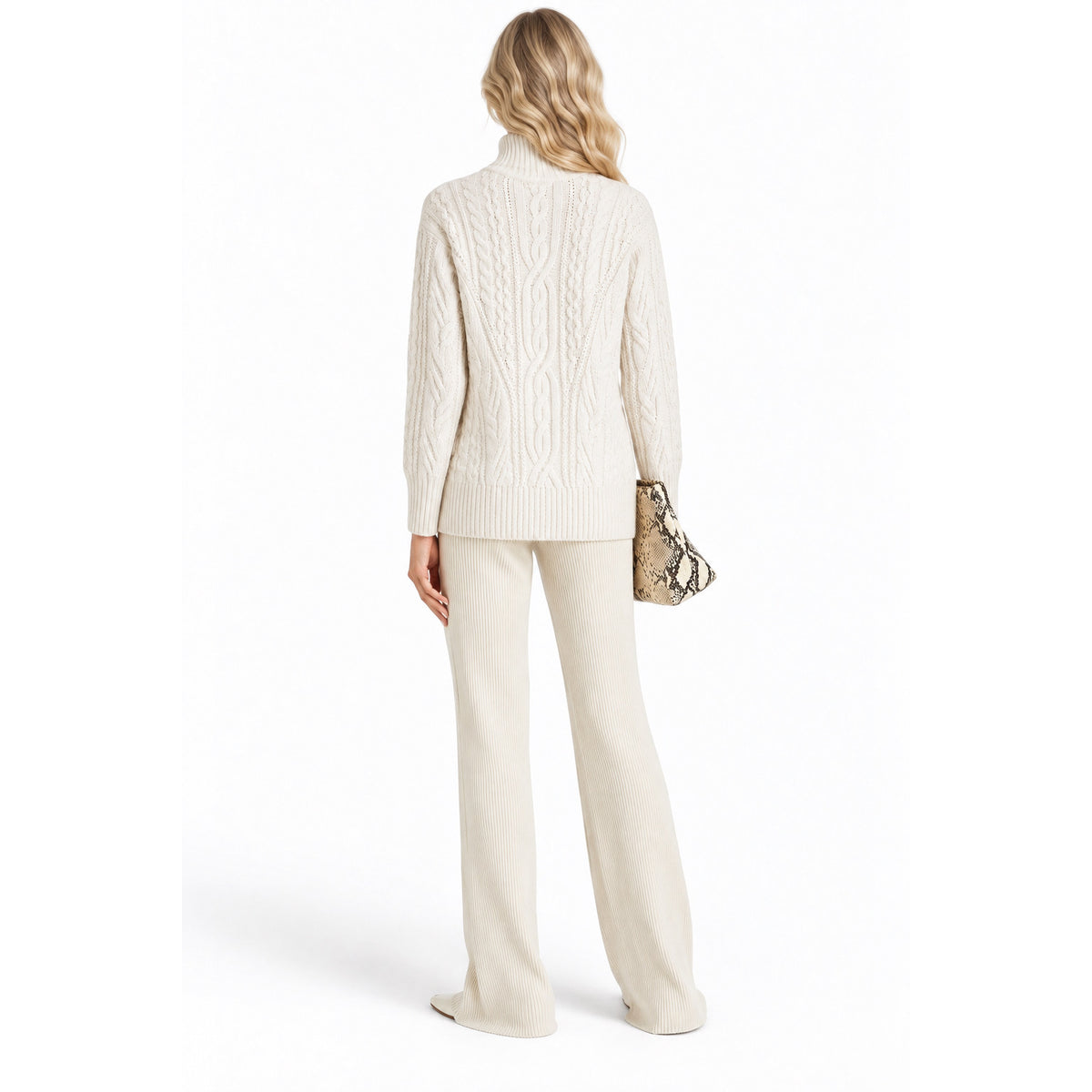 Vince Cashmere Blend Sweater