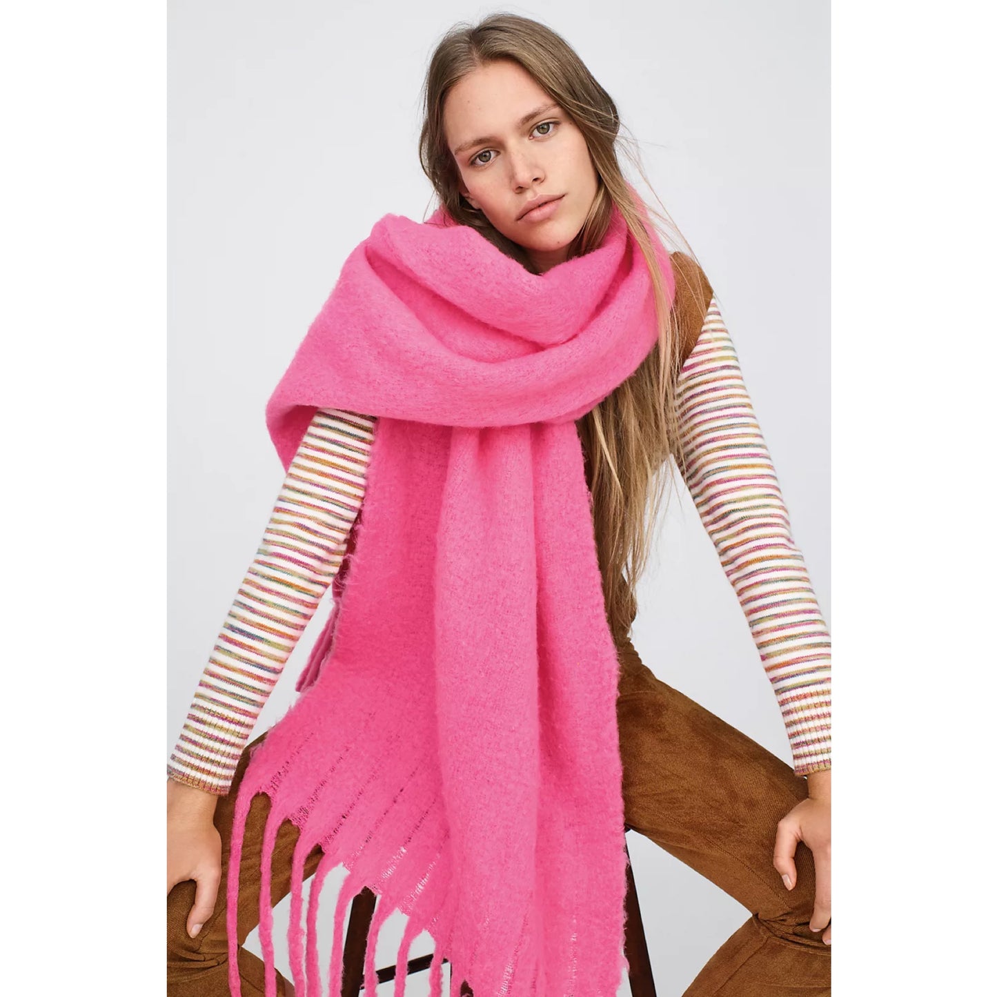 Anthropologie Scarf