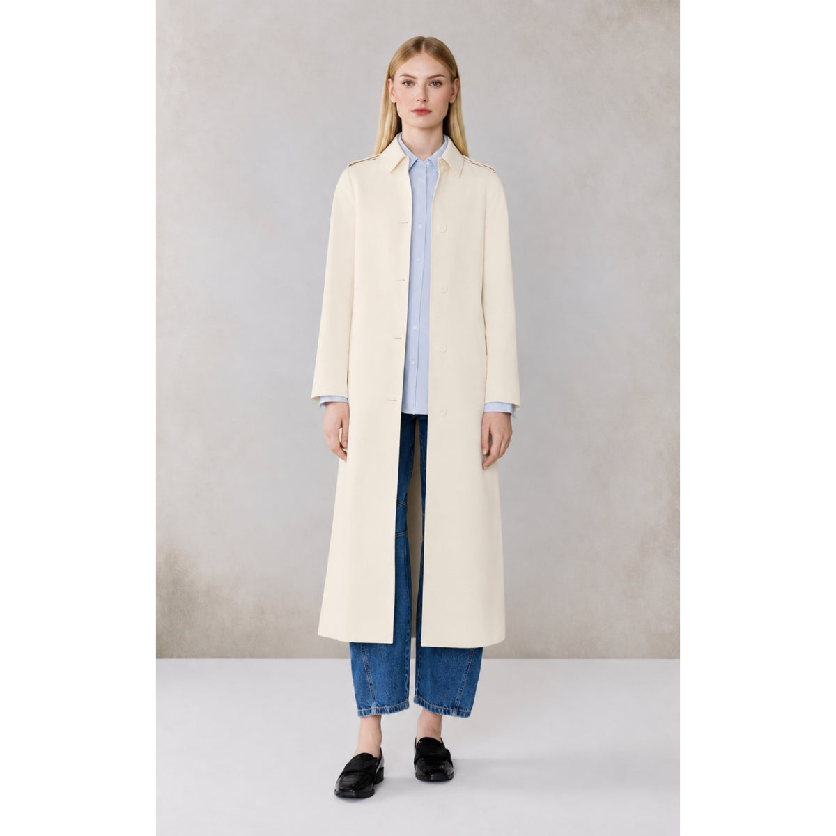 Soia & Kyo Water Resistant Coat