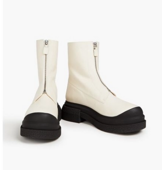 Stuart Weitzman Leather Boot