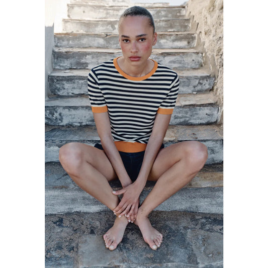 Zara Striped Shirt