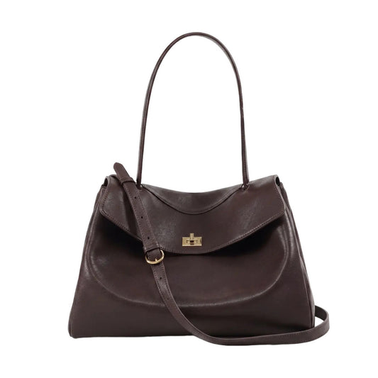Atorie Brown Rodeo Bag