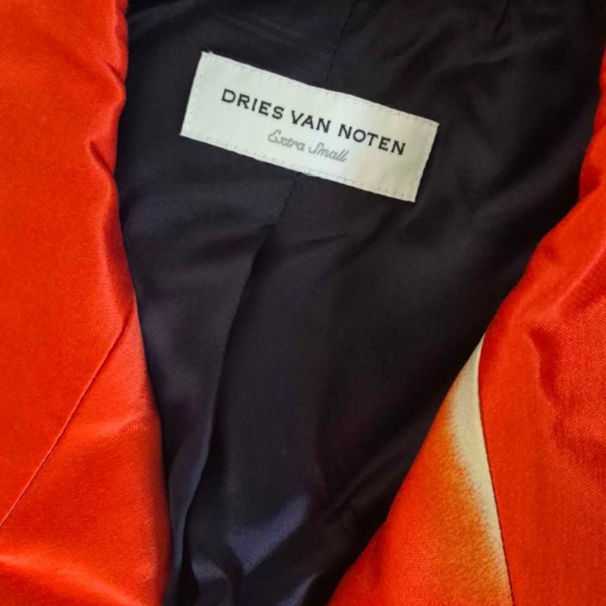 Dries Van Noten Coat