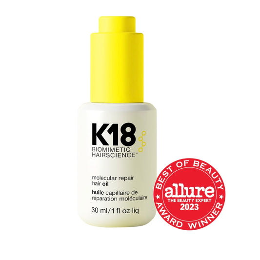 K18 Molecular Hair Repair Oil