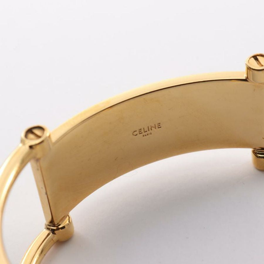 Celine Gold Cuff