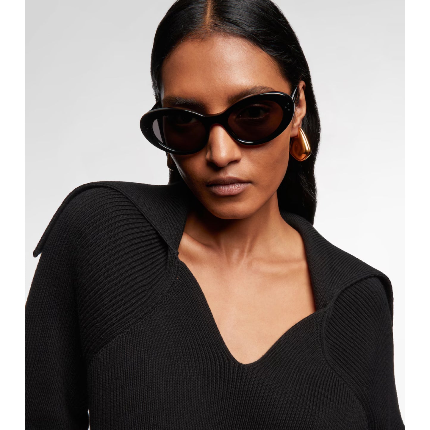 Celine Cat Eye Sunglasses
