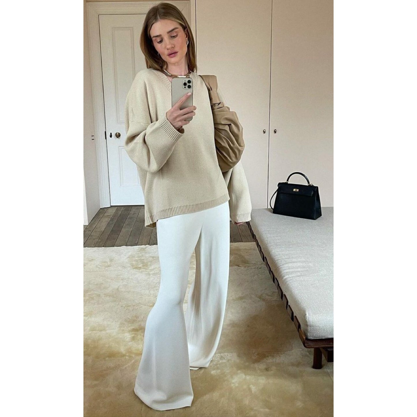The Row Gala Cady Pants