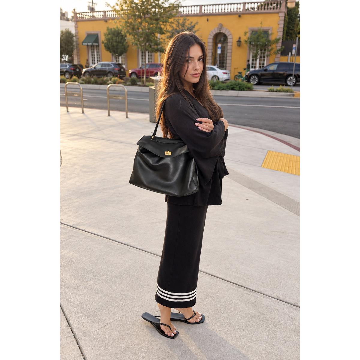 Atorie Large Rodeo Bag