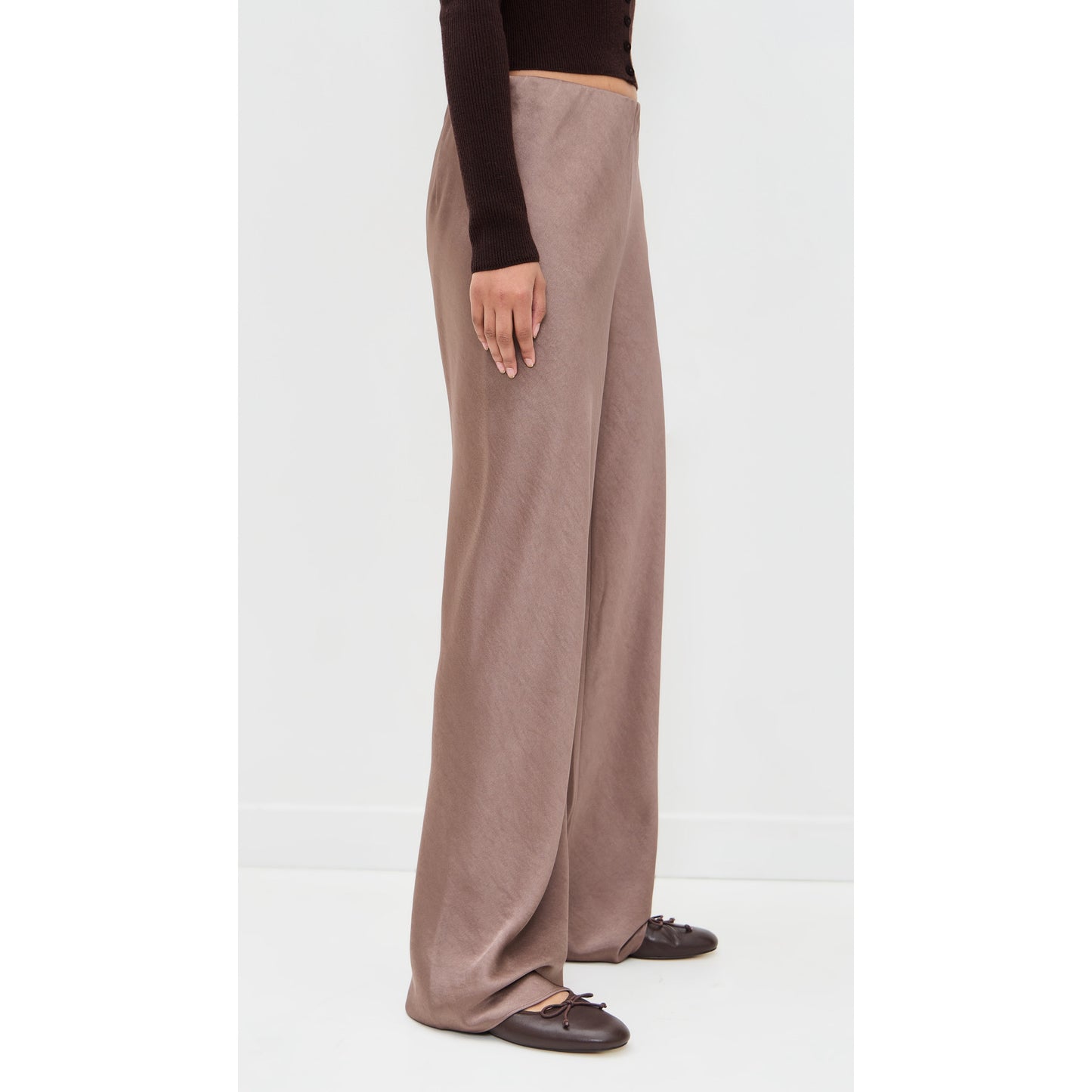 Vince Satin Pants
