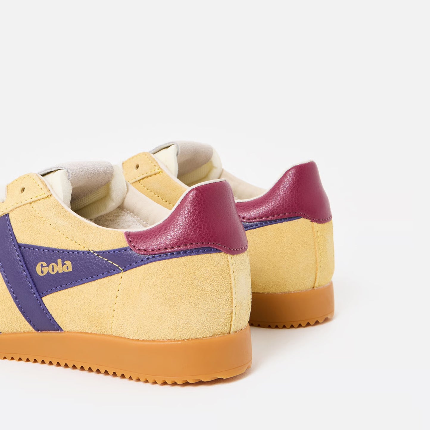 Gola Suede Sneakers
