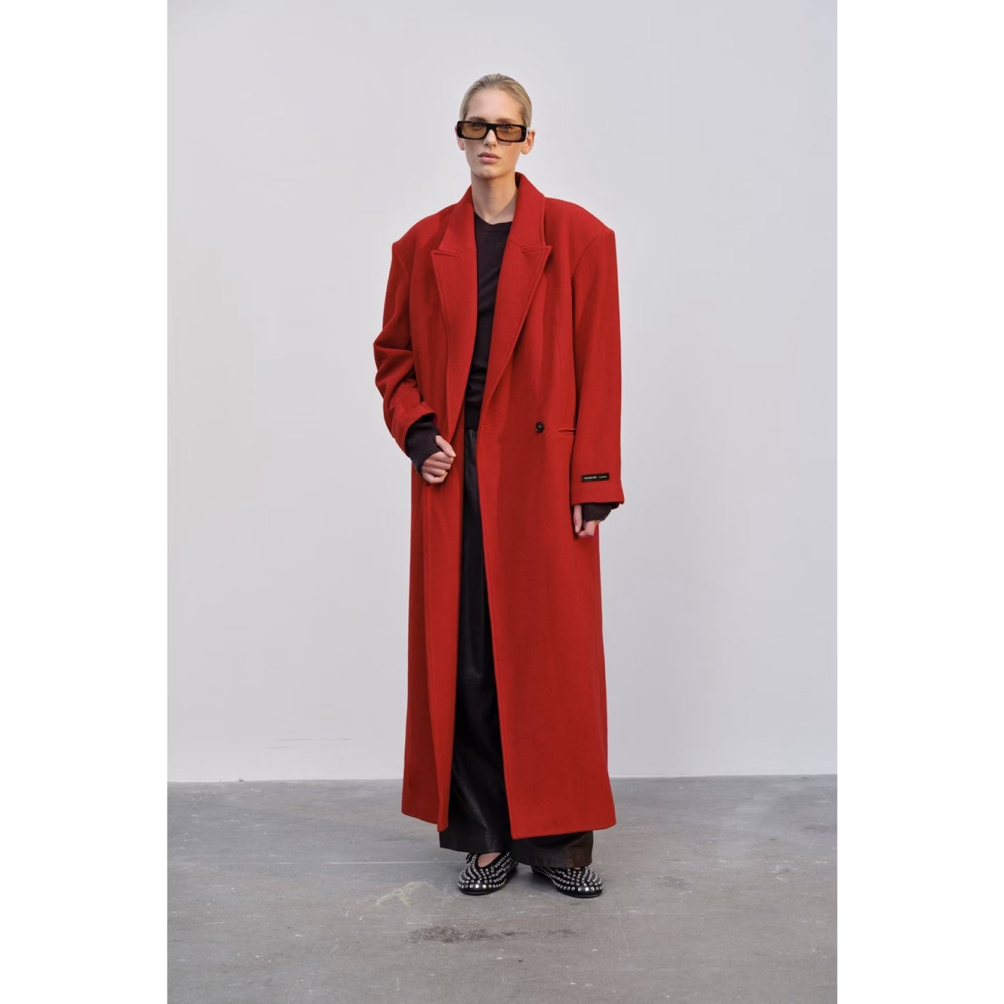 Herskind Wool Coat