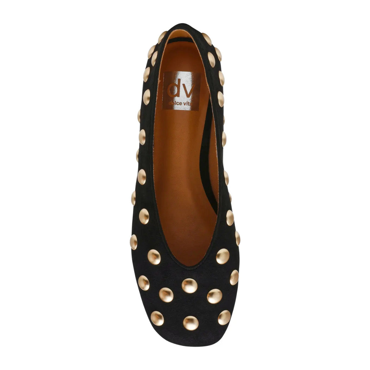 Dolce Vita Studded Flats