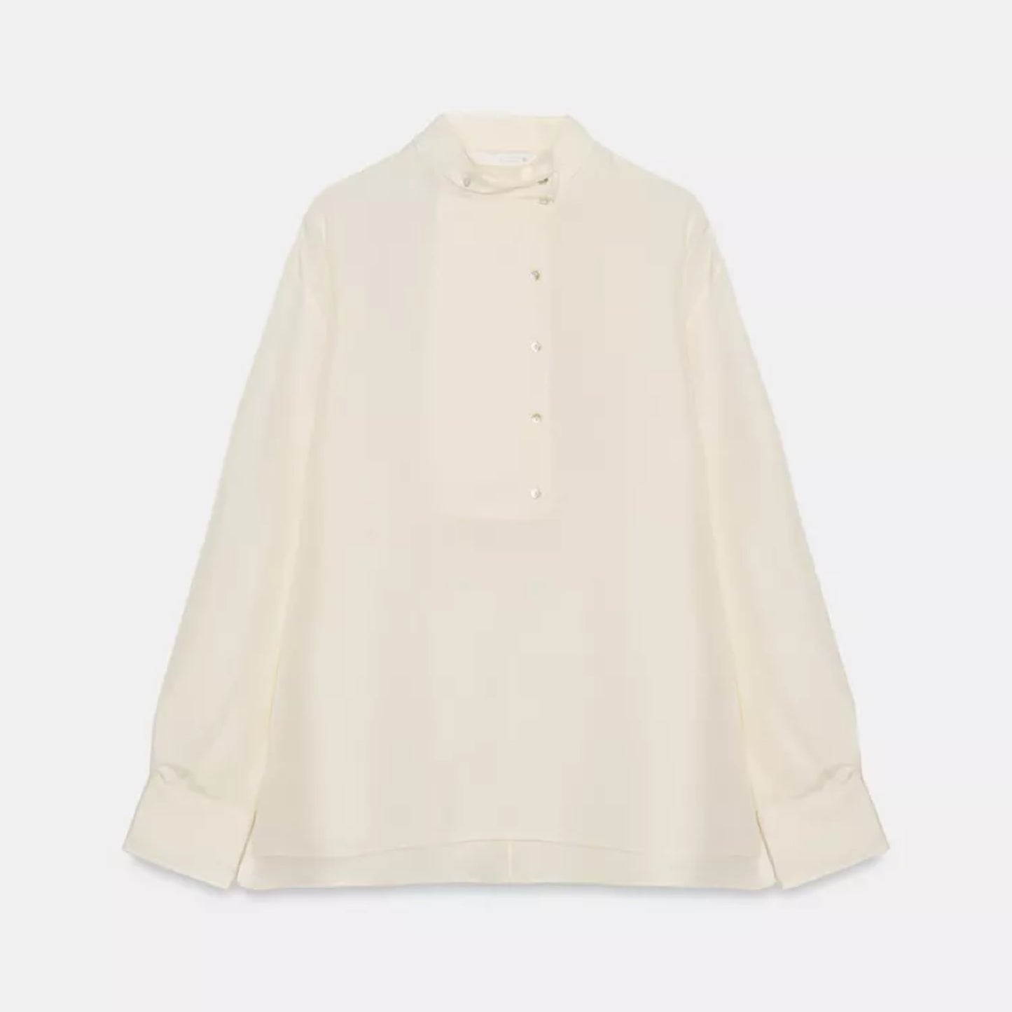 Zara Collection Silk Blouse