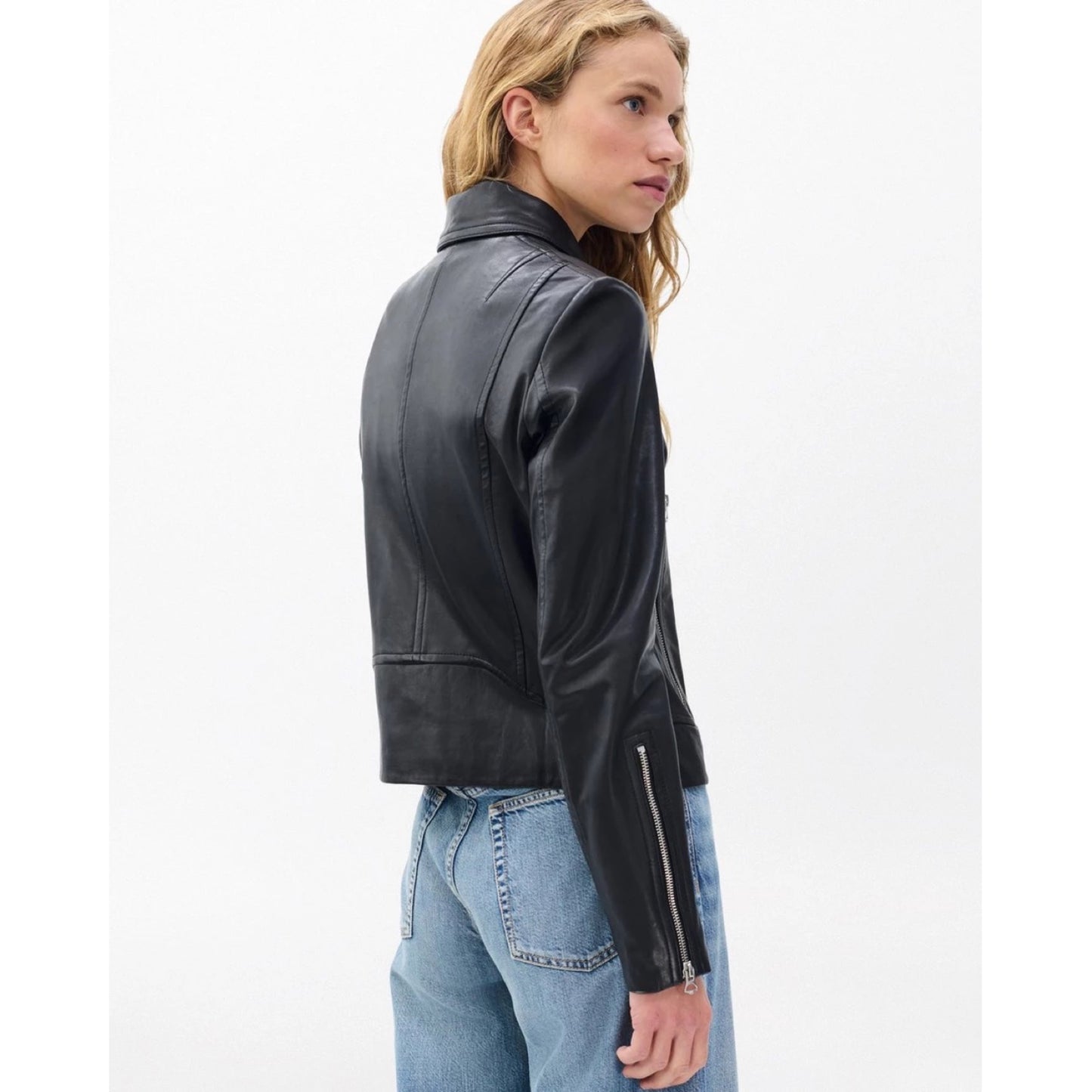 Rag & Bone Moto Jacket