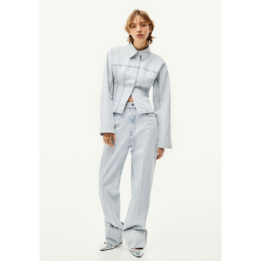 H&M Fold Up Jeans
