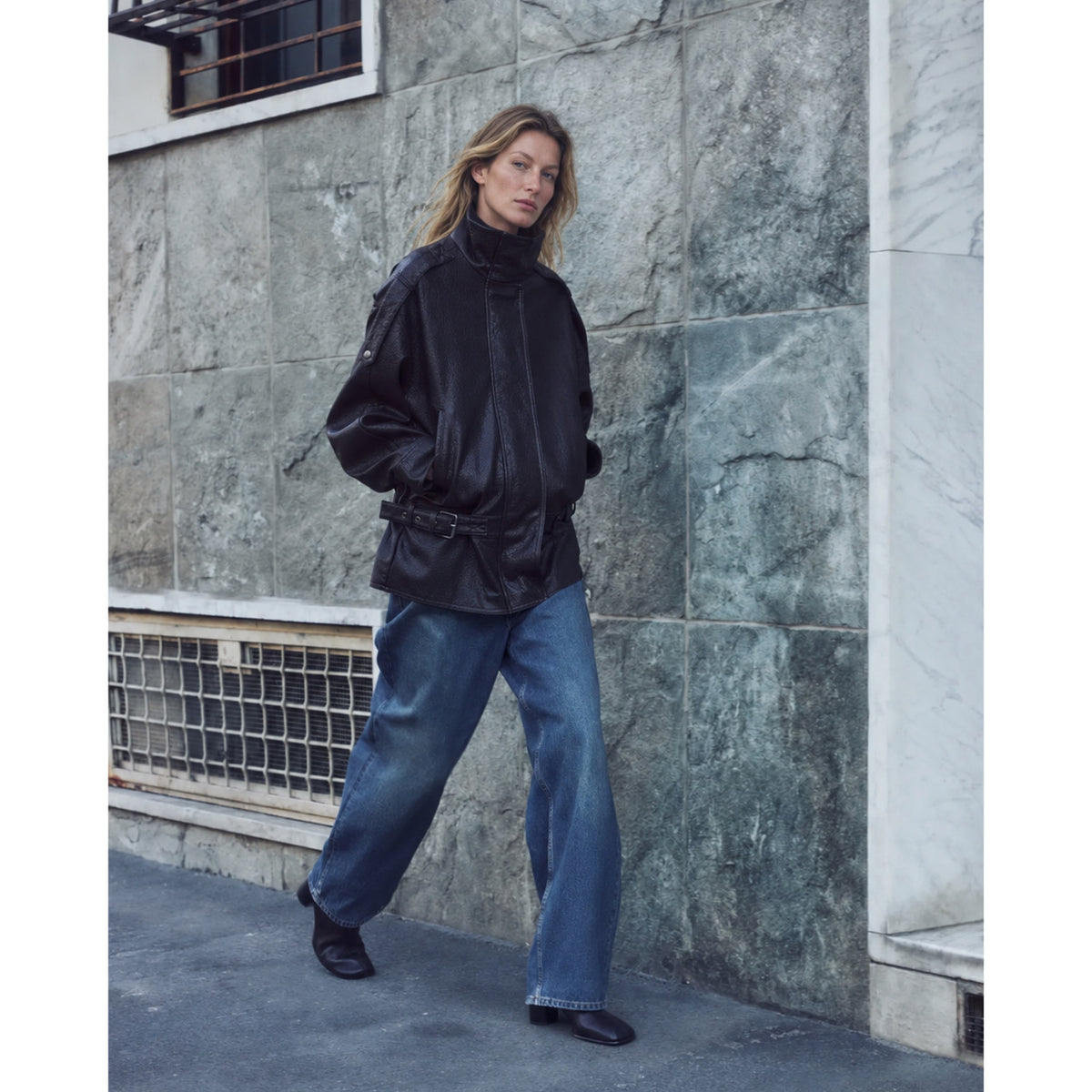 Zara Collection Moto Jacket