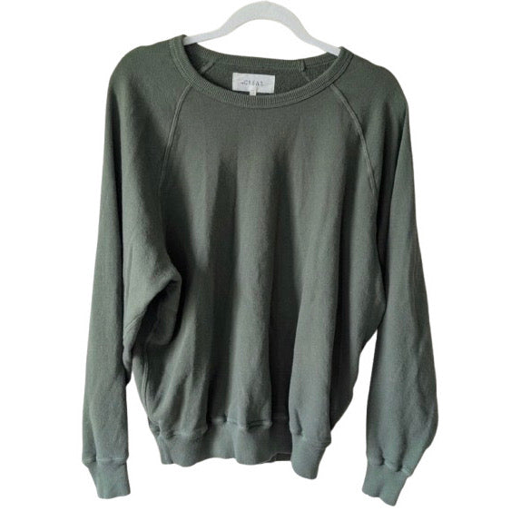 The Great Sweatshirt