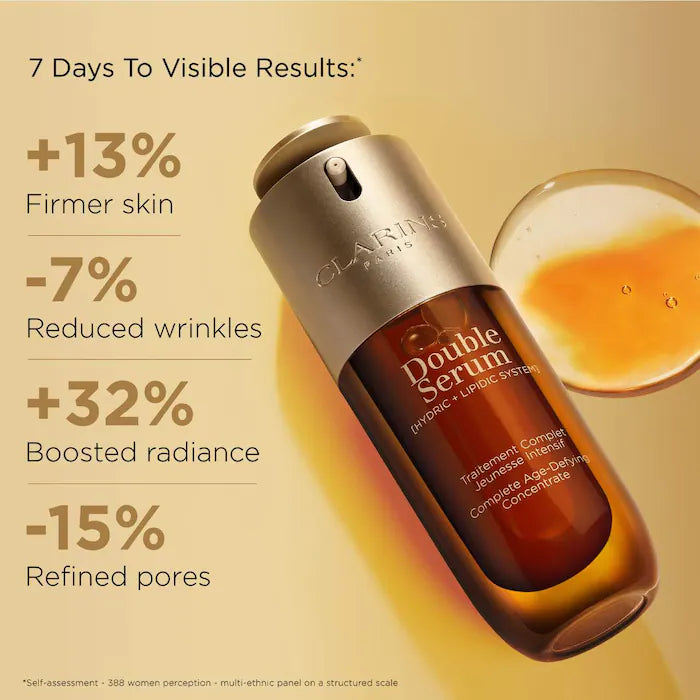 Clarins Double Serum