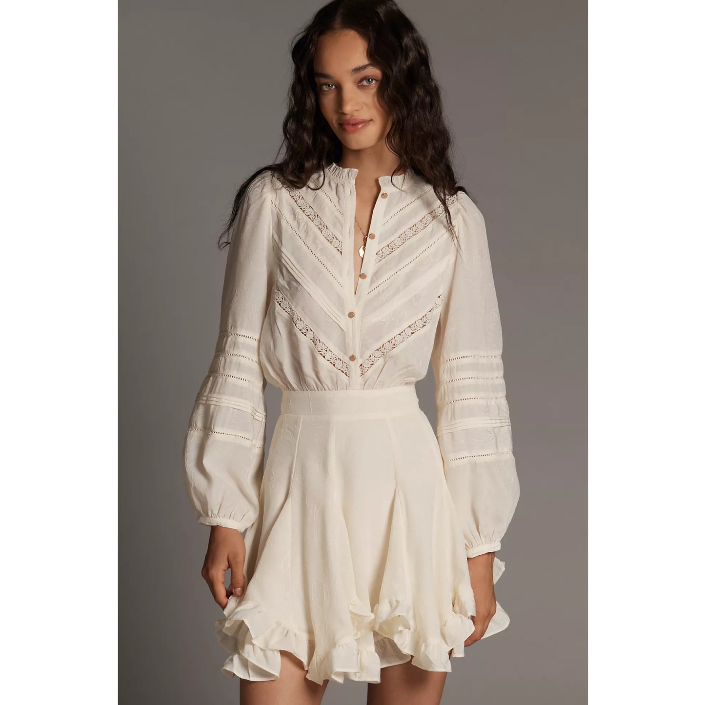En Saison Boho Blouse