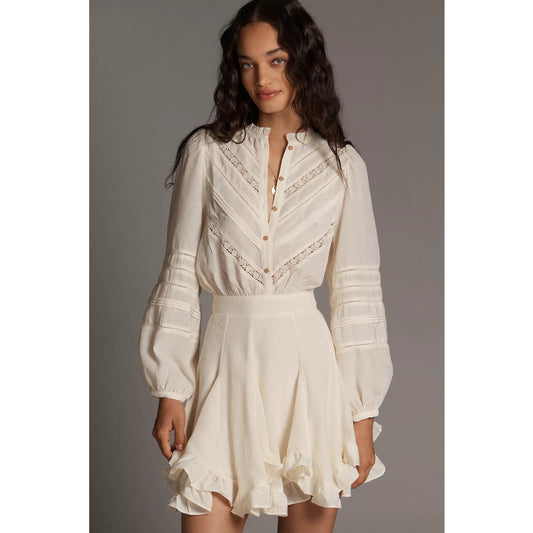 En Saison Boho Blouse