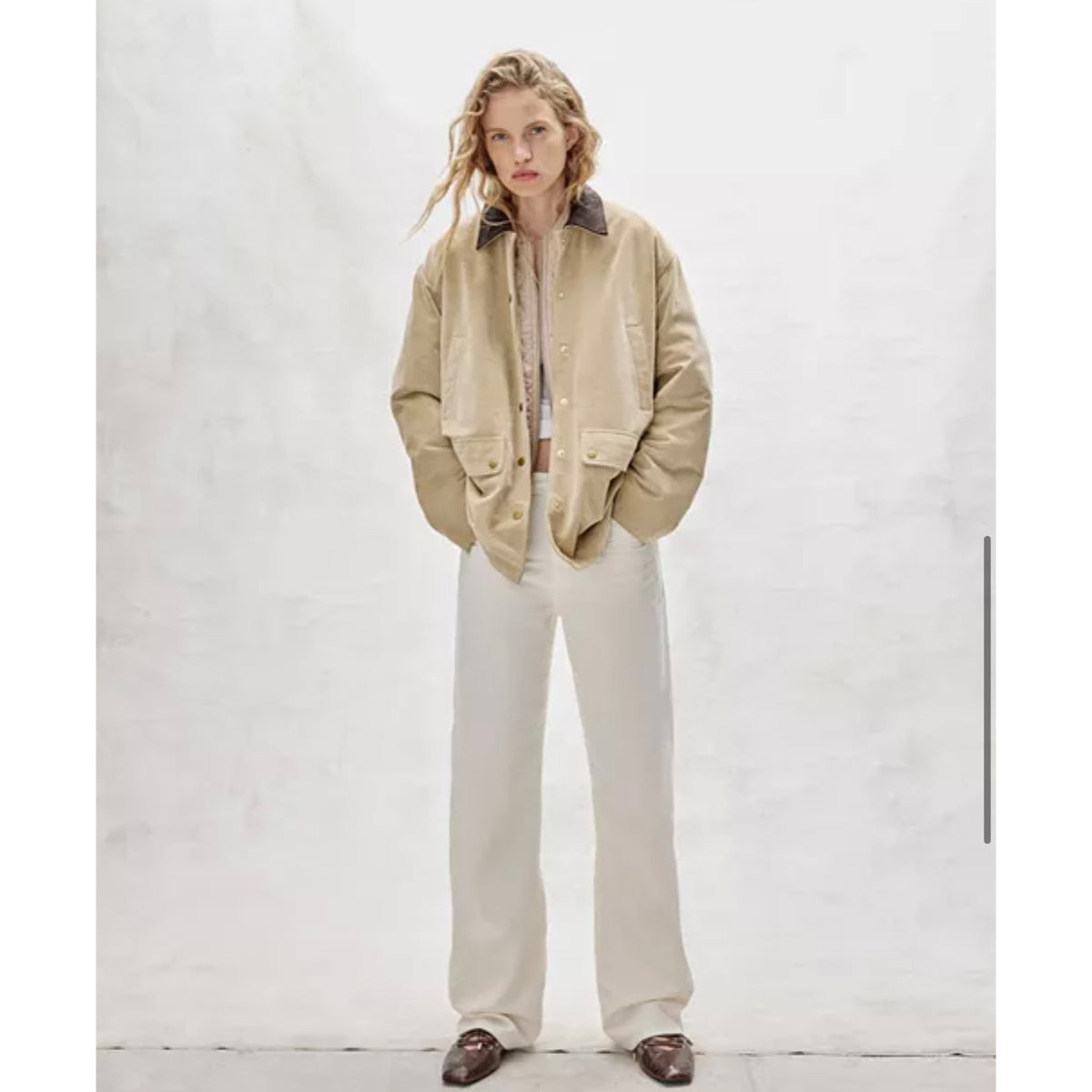 Rag & Bone Suede Jacket