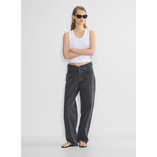 AGOLDE Echo Tapered Jean