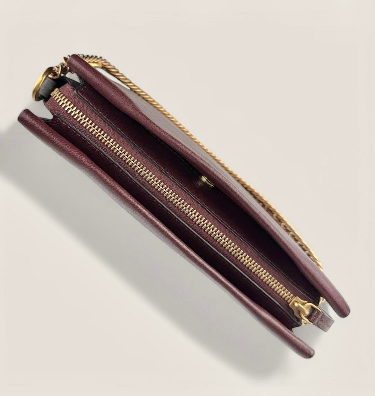 Givenchy Cross 3 Leather Bag