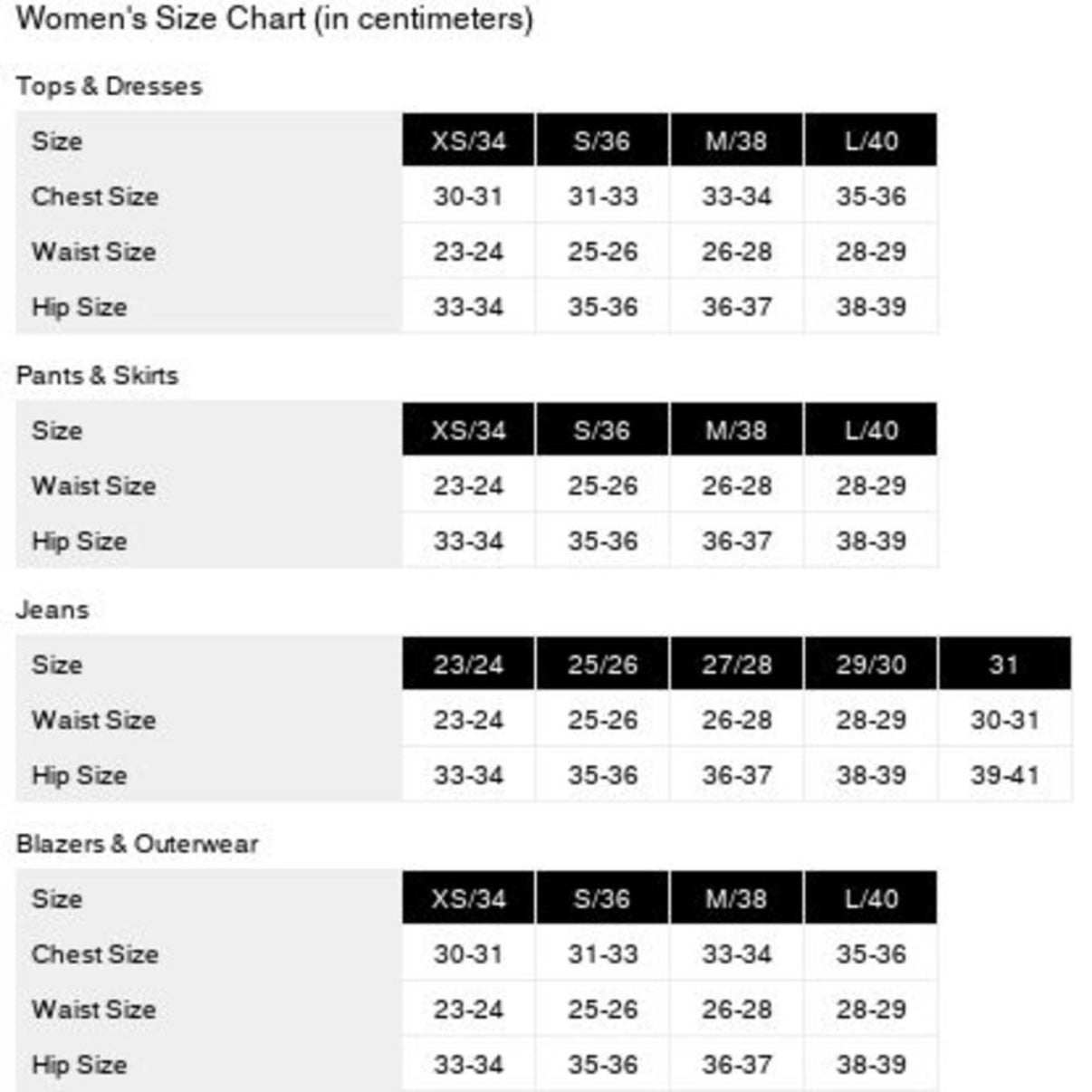 Zadig & Voltaire Black Trousers