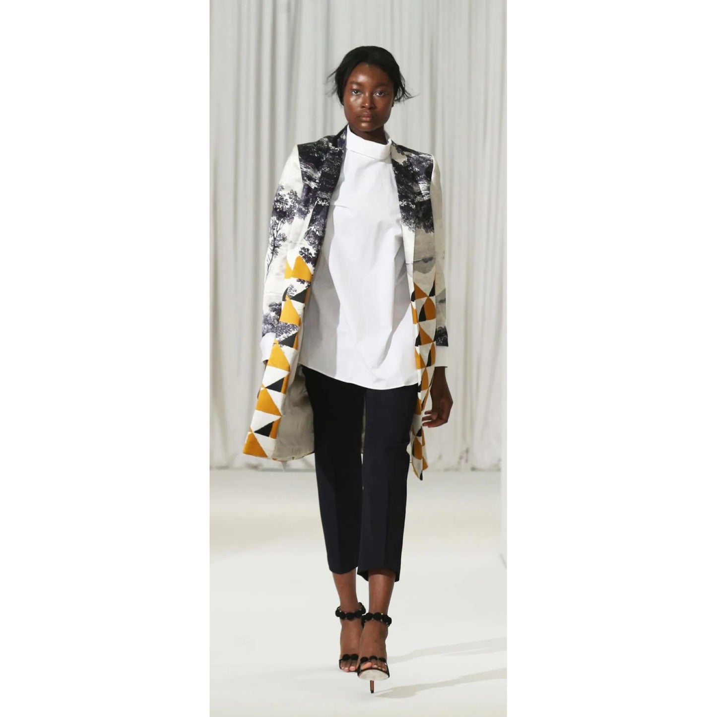 Dries Van Noten Coat