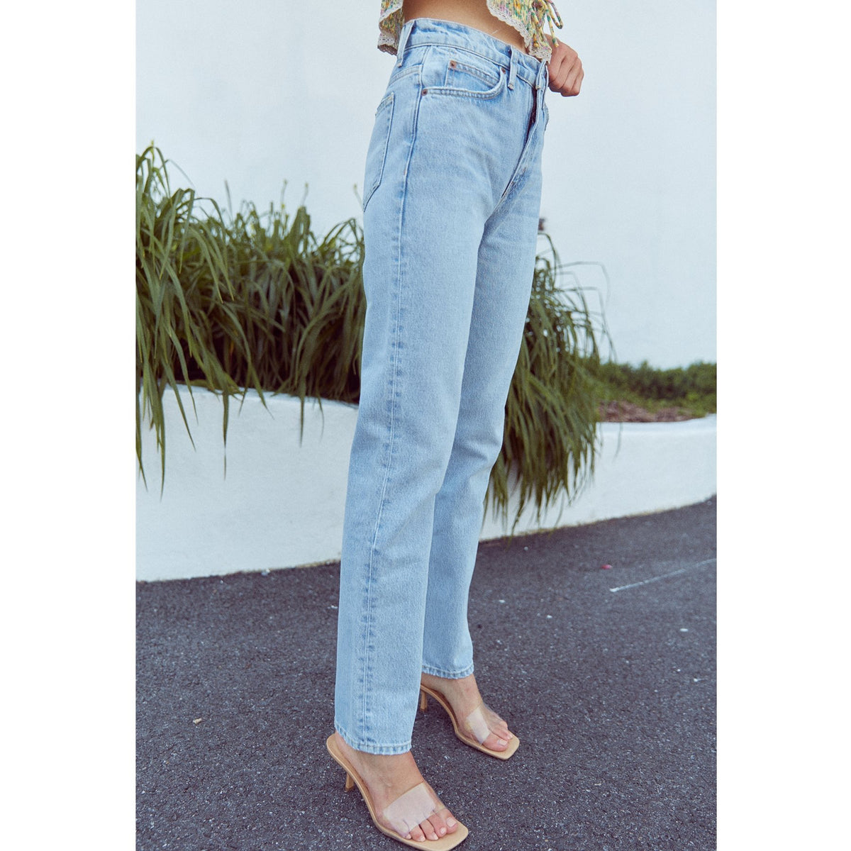Re/Done 70s Staight Jeans