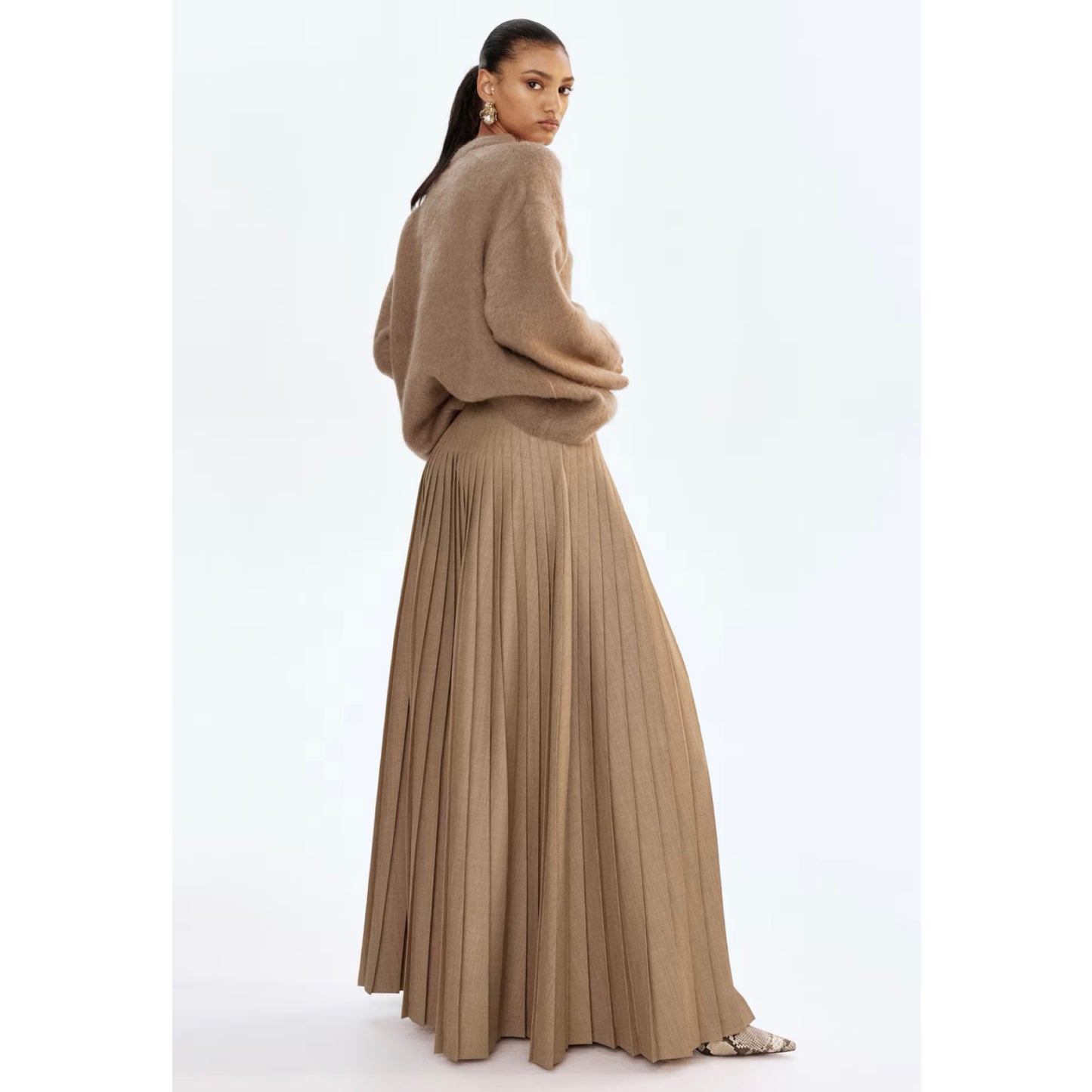 H&M Edition Mohair Sweater