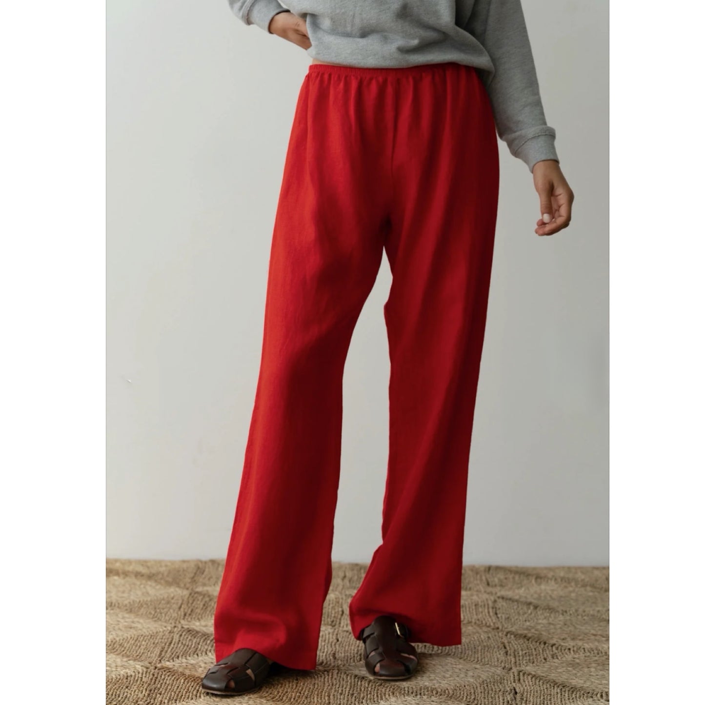Donni Linen Pant