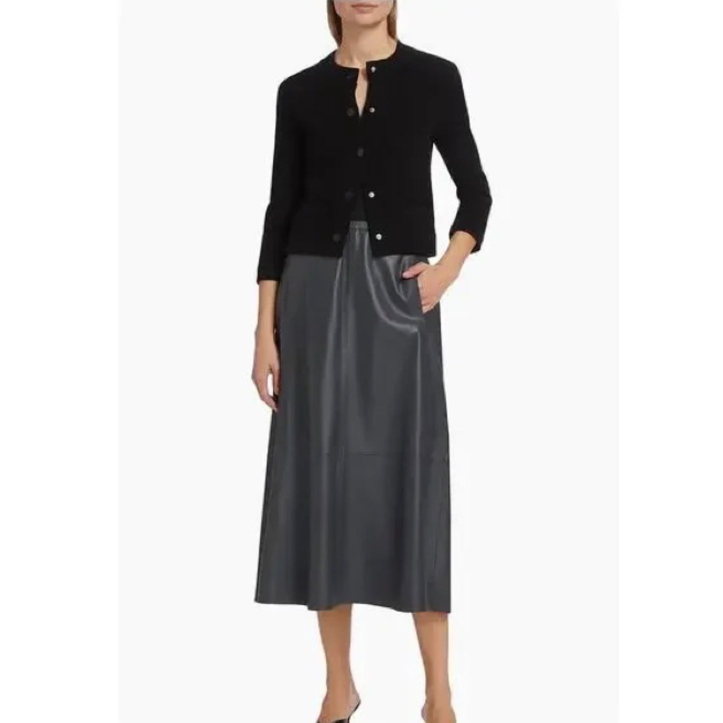 Vince Cashmere Cardigan