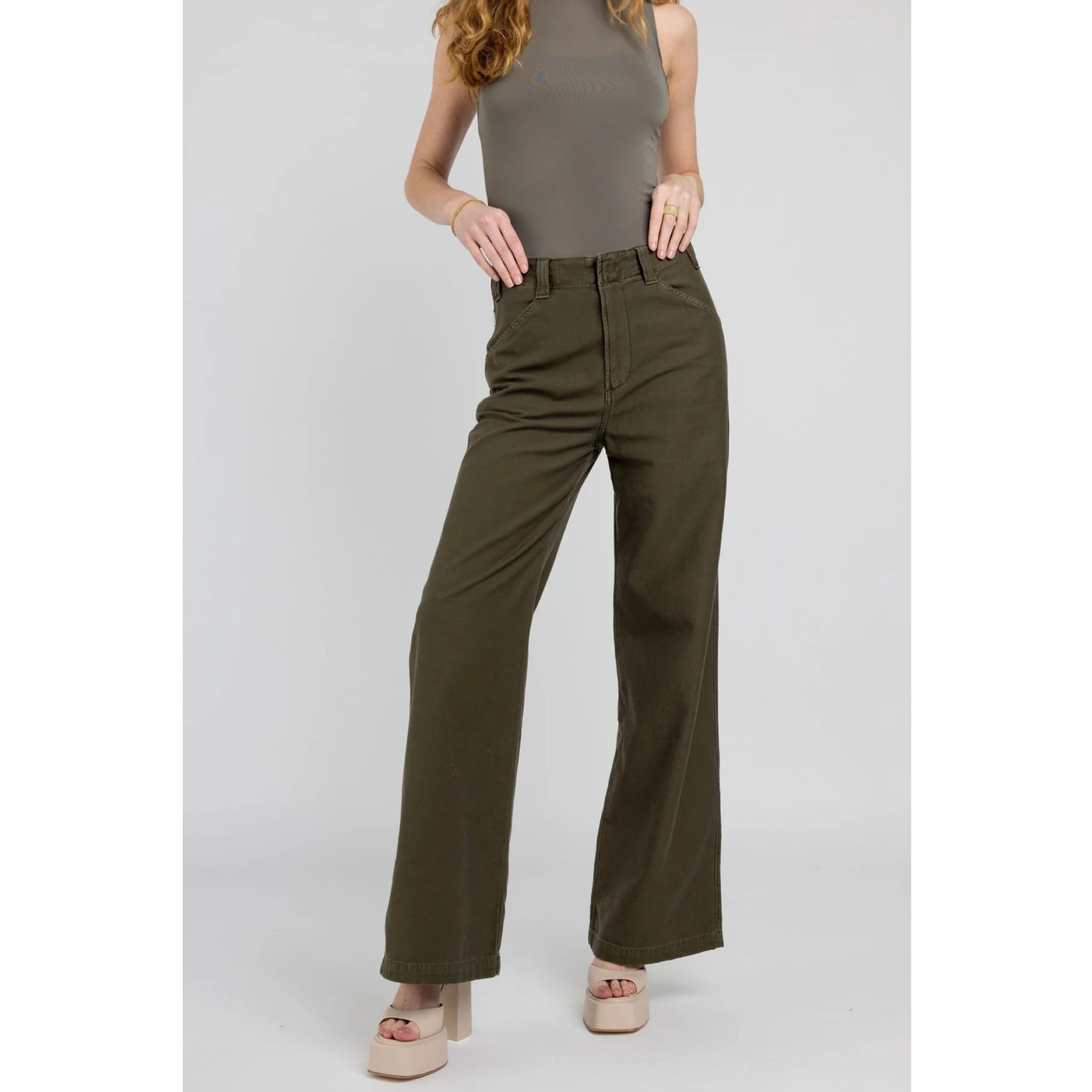 Citizens of Humanity Utility Pants (Copy)