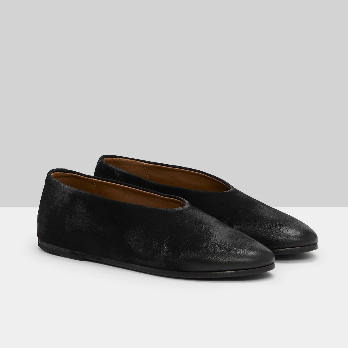 Marsèll Coltellaccio Ballet Flats