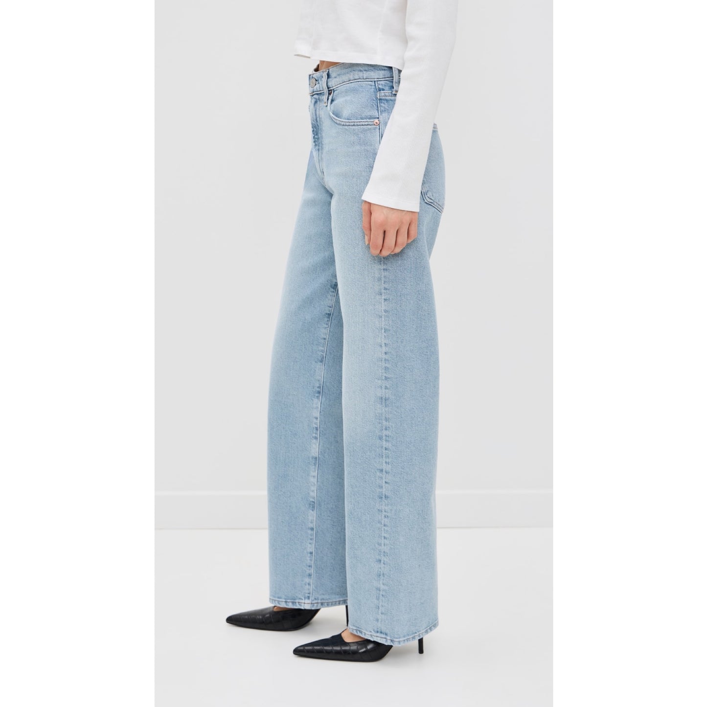 AGOLDE Harper Jeans