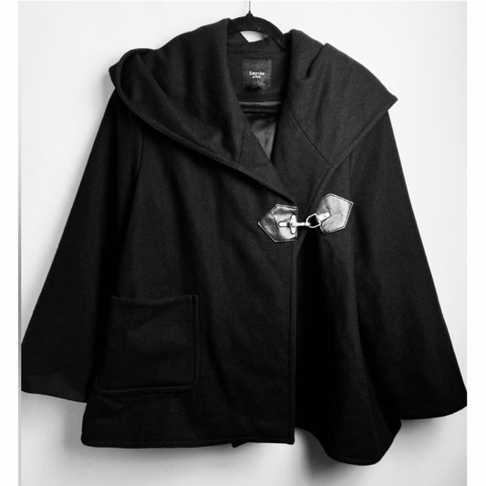 Smythe Cape Jacket