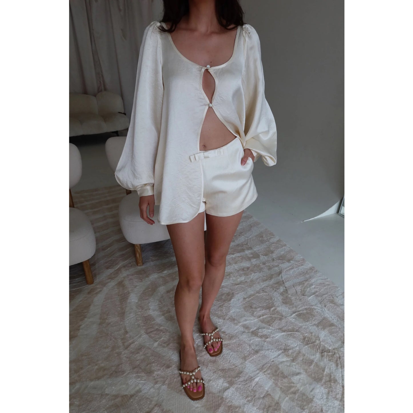 Bubish Penelope Blouse